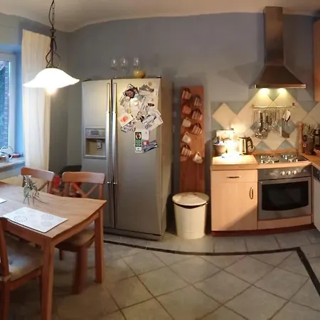 شقة 2 Bedroom Beautyful Vacation / Brunsberg