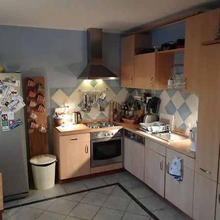 דירה 2 Bedroom Beautyful Vacation / Brunsberg בוכהולץ אין דר נורדהייידה