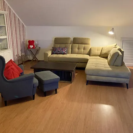 شقة 2 Bedroom Beautyful Vacation / Brunsberg *