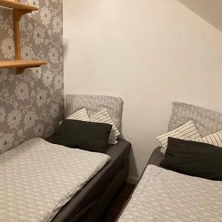 2 Bedroom Beautyful Vacation / Brunsberg شقة