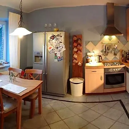 דירה 2 Bedroom Beautyful Vacation / Brunsberg בוכהולץ אין דר נורדהייידה