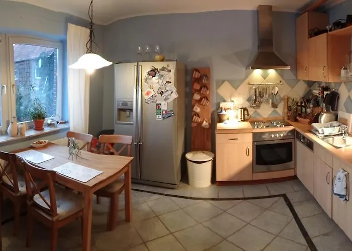 Appartement 2 Bedroom Beautyful Vacation / Brunsberg