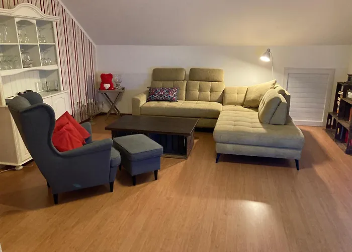 Appartement 2 Bedroom Beautyful Vacation / Brunsberg *