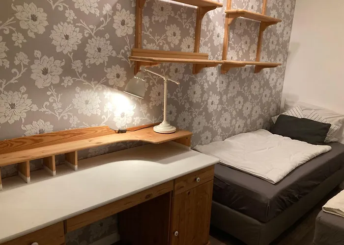 Appartement 2 Bedroom Beautyful Vacation / Brunsberg